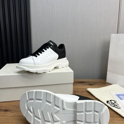 Replica Alexander McQueen Casual Shoes For Women #1400494 $112.00 USD for Wholesale