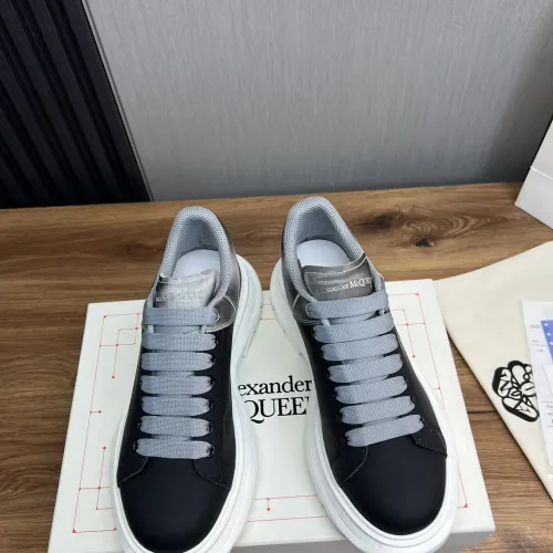 Replica Alexander McQueen Casual Shoes For Men #1400495 $112.00 USD for Wholesale