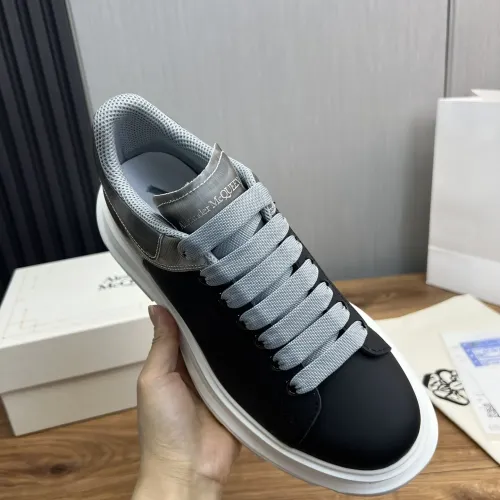 Replica Alexander McQueen Casual Shoes For Men #1400495 $112.00 USD for Wholesale