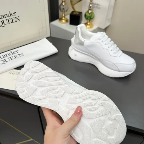 Replica Alexander McQueen Casual Shoes For Men #1400501 $108.00 USD for Wholesale