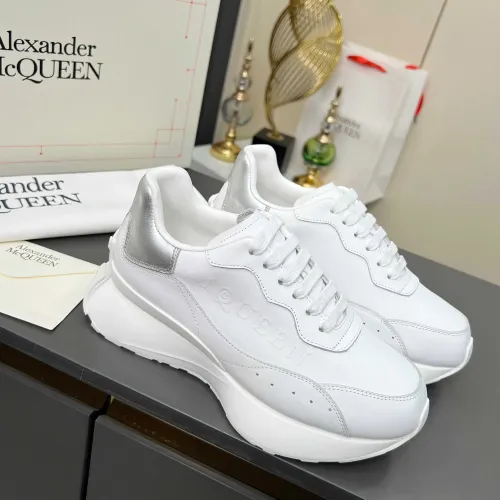 Alexander McQueen Casual Shoes For Women #1400502 $108.00 USD, Wholesale Replica Alexander McQueen Casual Shoes