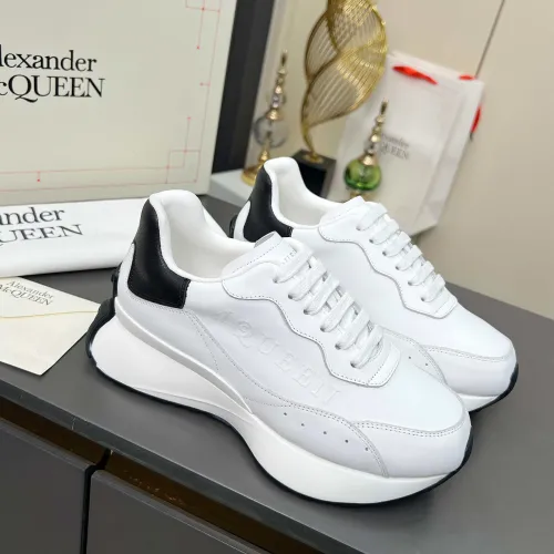 Alexander McQueen Casual Shoes For Men #1400503 $108.00 USD, Wholesale Replica Alexander McQueen Casual Shoes
