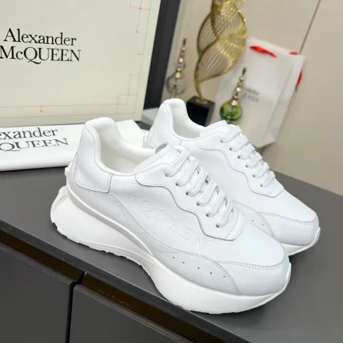 Alexander McQueen Casual Shoes For Women #1400506 $108.00 USD, Wholesale Replica Alexander McQueen Casual Shoes