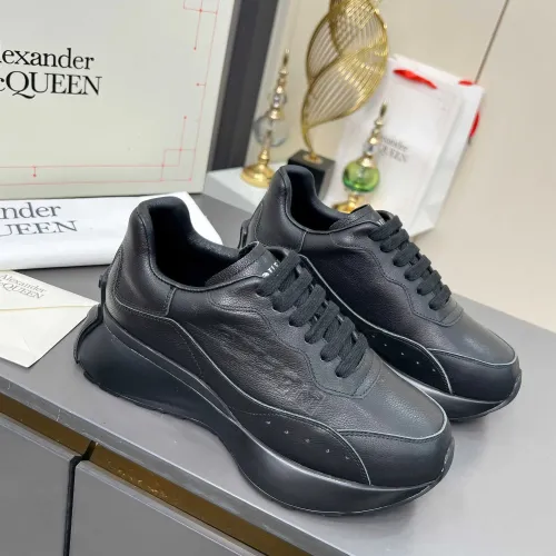 Alexander McQueen Casual Shoes For Men #1400507 $108.00 USD, Wholesale Replica Alexander McQueen Casual Shoes