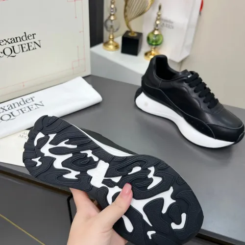 Replica Alexander McQueen Casual Shoes For Men #1400509 $108.00 USD for Wholesale