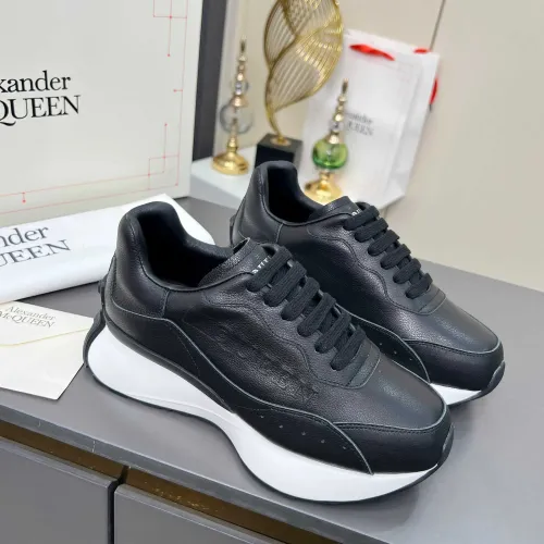 Alexander McQueen Casual Shoes For Women #1400510 $108.00 USD, Wholesale Replica Alexander McQueen Casual Shoes