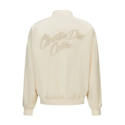 Replica Christian Dior Jackets Long Sleeved For Unisex #1400511 $98.00 USD for Wholesale