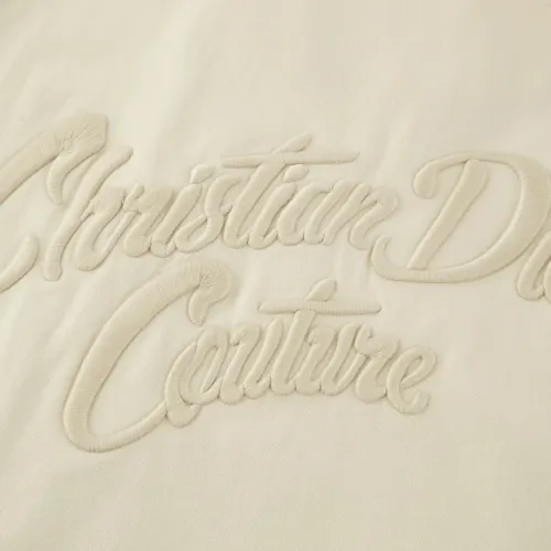 Replica Christian Dior Jackets Long Sleeved For Unisex #1400511 $98.00 USD for Wholesale