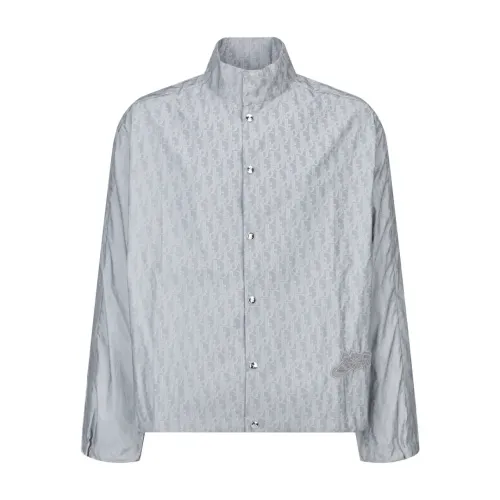 Christian Dior Jackets Long Sleeved For Unisex #1400513 $98.00 USD, Wholesale Replica Christian Dior Jackets