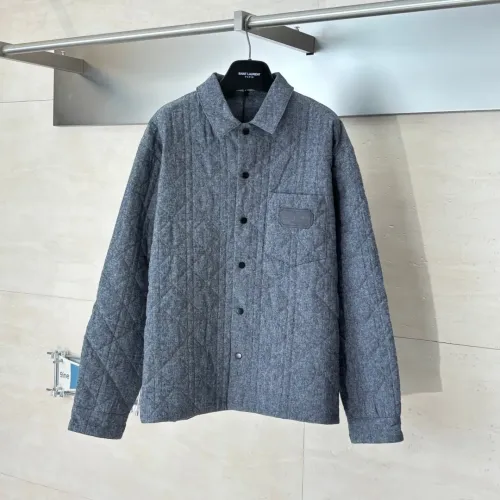 Christian Dior Jackets Long Sleeved For Unisex #1400514 $115.00 USD, Wholesale Replica Christian Dior Jackets
