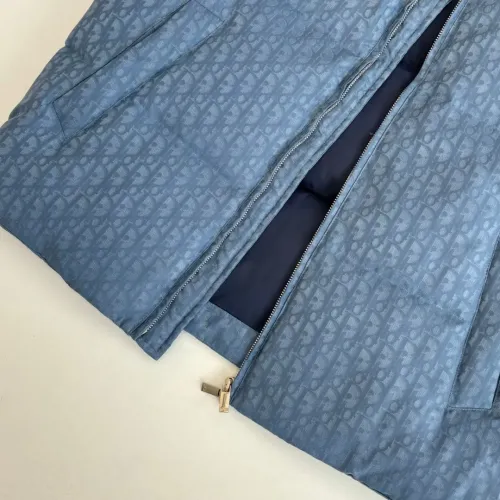 Replica Christian Dior Jackets Long Sleeved For Unisex #1400515 $165.00 USD for Wholesale