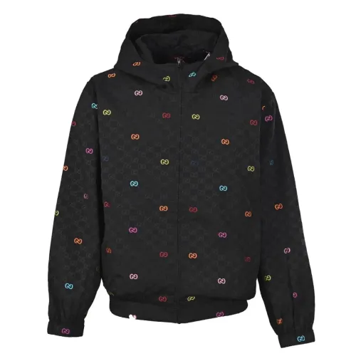 Gucci Jackets Long Sleeved For Unisex #1400518 $128.00 USD, Wholesale Replica Gucci Jackets