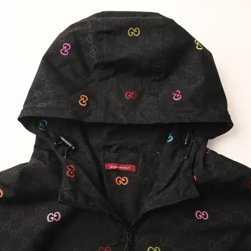 Replica Gucci Jackets Long Sleeved For Unisex #1400518 $128.00 USD for Wholesale