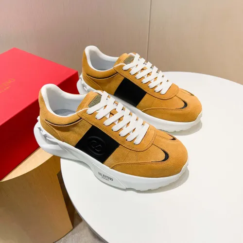 Replica Valentino Casual Shoes For Men #1400519 $100.00 USD for Wholesale