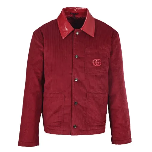 Gucci Jackets Long Sleeved For Unisex #1400521 $132.00 USD, Wholesale Replica Gucci Jackets
