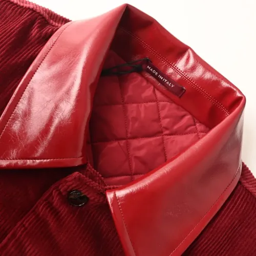 Replica Gucci Jackets Long Sleeved For Unisex #1400521 $132.00 USD for Wholesale