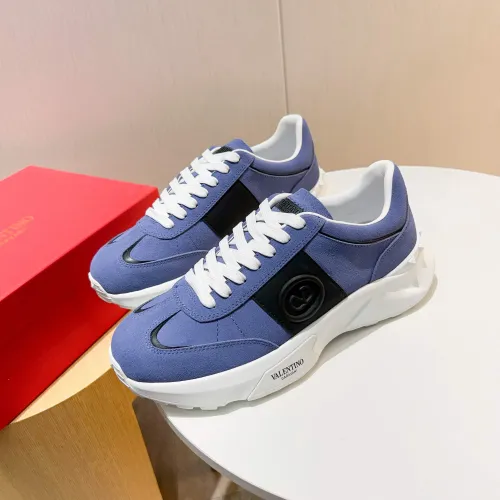 Valentino Casual Shoes For Men #1400522 $100.00 USD, Wholesale Replica Valentino Casual Shoes