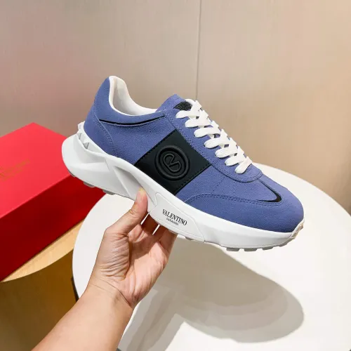 Replica Valentino Casual Shoes For Men #1400522 $100.00 USD for Wholesale