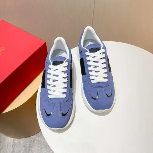 Replica Valentino Casual Shoes For Men #1400522 $100.00 USD for Wholesale