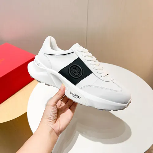 Replica Valentino Casual Shoes For Men #1400523 $100.00 USD for Wholesale