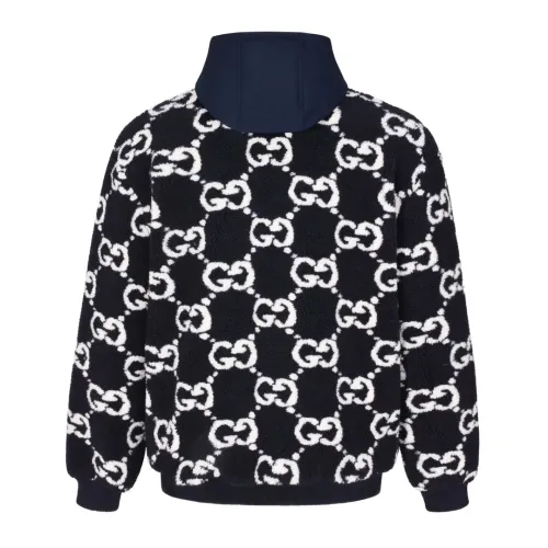 Replica Gucci Jackets Long Sleeved For Unisex #1400524 $115.00 USD for Wholesale