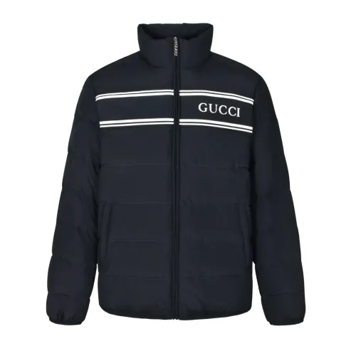 Gucci Down Feather Coat Long Sleeved For Unisex #1400526 $175.00 USD, Wholesale Replica Gucci Down Feather Coat