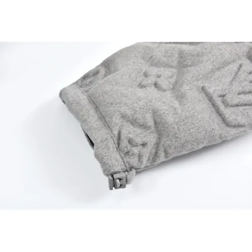 Replica Louis Vuitton LV Down Feather Coat Long Sleeved For Unisex #1400527 $241.32 USD for Wholesale