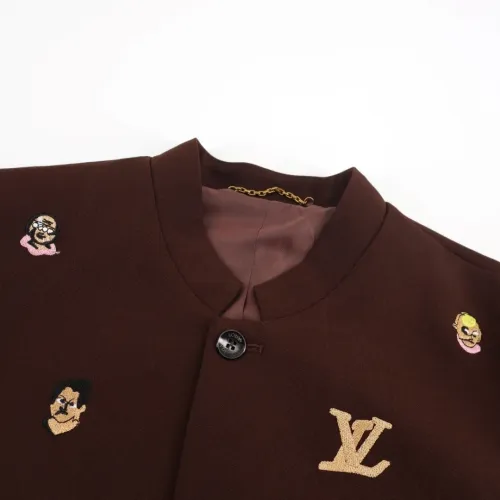 Replica Louis Vuitton LV Jackets Long Sleeved For Unisex #1400530 $195.00 USD for Wholesale