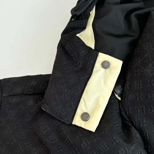 Replica Louis Vuitton LV Down Feather Coat Long Sleeved For Unisex #1400531 $165.00 USD for Wholesale