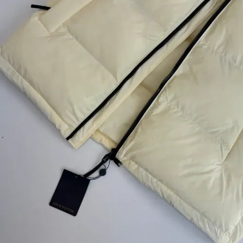 Replica Louis Vuitton LV Down Feather Coat Long Sleeved For Unisex #1400531 $165.00 USD for Wholesale