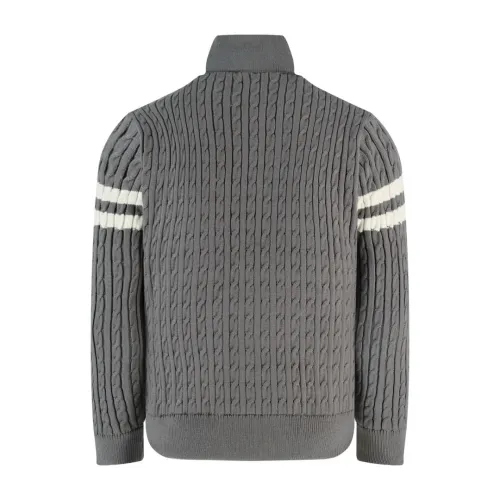 Replica Moncler Down Feather Coat Long Sleeved For Unisex #1400533 $182.00 USD for Wholesale