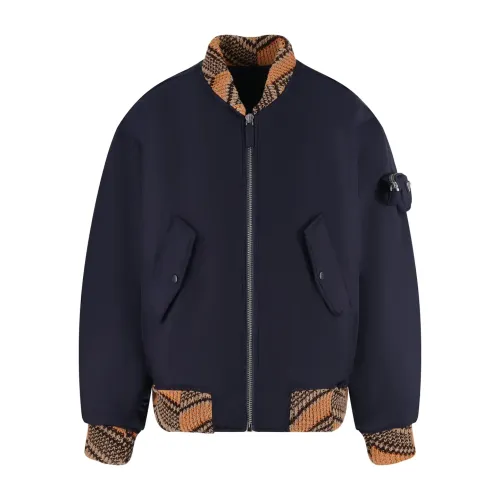 Prada Coats Long Sleeved For Unisex #1400539 $172.00 USD, Wholesale Replica Prada Coats