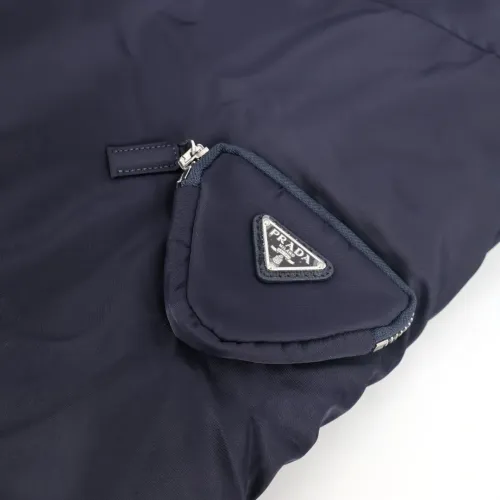 Replica Prada Coats Long Sleeved For Unisex #1400539 $172.00 USD for Wholesale