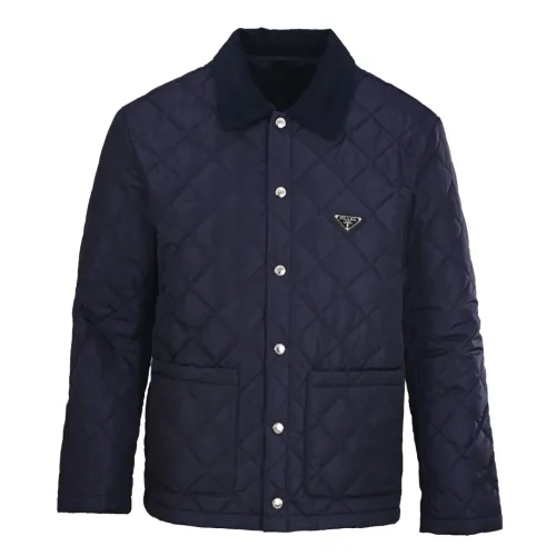 Prada Jackets Long Sleeved For Unisex #1400542 $132.00 USD, Wholesale Replica Prada Jackets