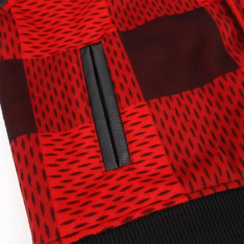 Replica Louis Vuitton LV Jackets Long Sleeved For Unisex #1400553 $132.00 USD for Wholesale