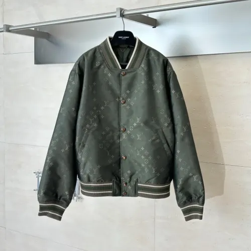 Louis Vuitton LV Jackets Long Sleeved For Unisex #1400555 $128.00 USD, Wholesale Replica Louis Vuitton LV Jackets
