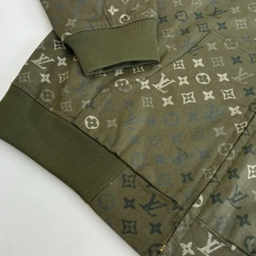 Replica Louis Vuitton LV Jackets Long Sleeved For Unisex #1400558 $115.00 USD for Wholesale