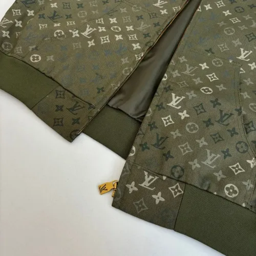 Replica Louis Vuitton LV Jackets Long Sleeved For Unisex #1400558 $115.00 USD for Wholesale