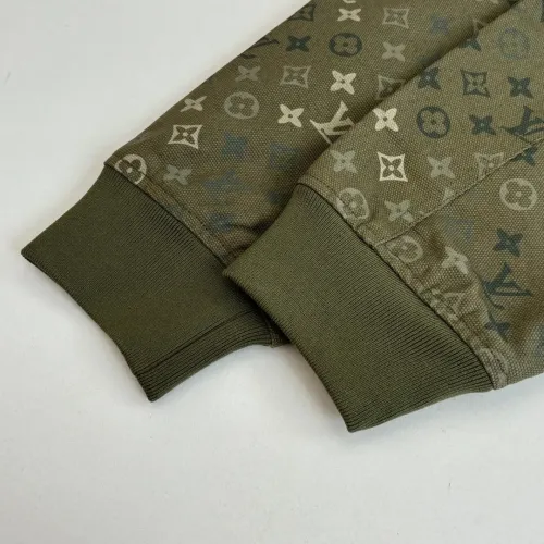 Replica Louis Vuitton LV Jackets Long Sleeved For Unisex #1400558 $115.00 USD for Wholesale