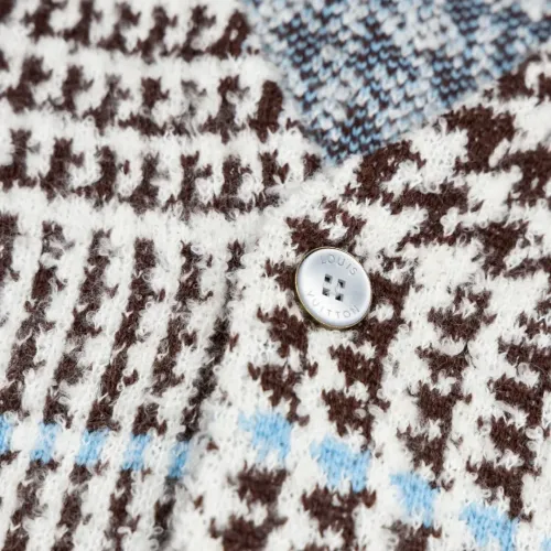 Replica Louis Vuitton LV Jackets Long Sleeved For Unisex #1400561 $105.00 USD for Wholesale