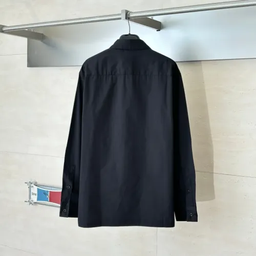 Replica Louis Vuitton LV Shirts Long Sleeved For Unisex #1400570 $82.00 USD for Wholesale