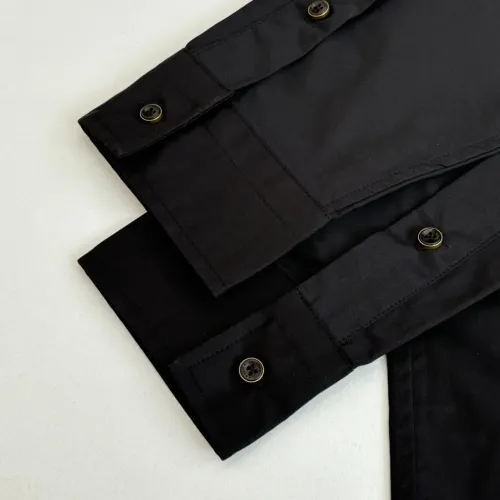 Replica Louis Vuitton LV Shirts Long Sleeved For Unisex #1400570 $82.00 USD for Wholesale