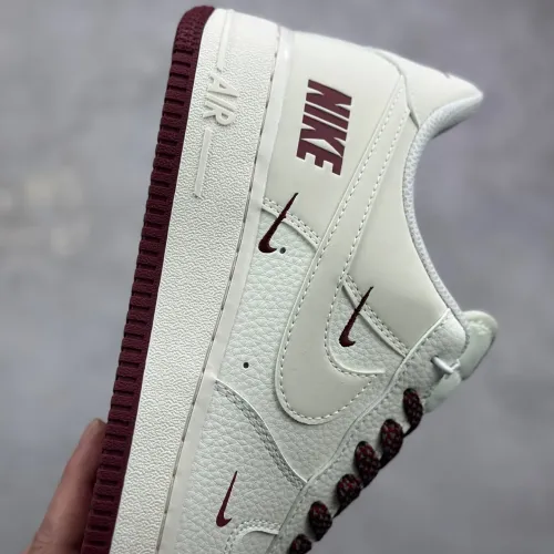 Replica Nike Air Force 1 For Women #1400580 $88.00 USD for Wholesale