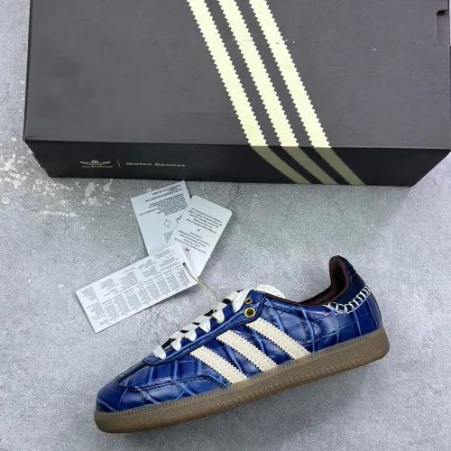 Replica Adidas Originals Superstar Shoes For Men #1400584 $88.00 USD for Wholesale