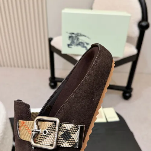 Replica Burberry Slippers For Women #1400590 $100.00 USD for Wholesale