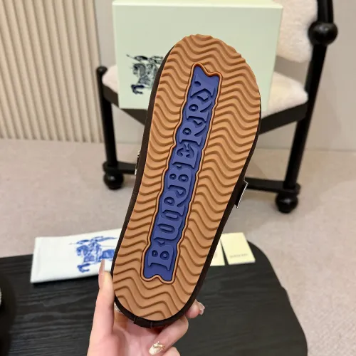 Replica Burberry Slippers For Women #1400590 $100.00 USD for Wholesale