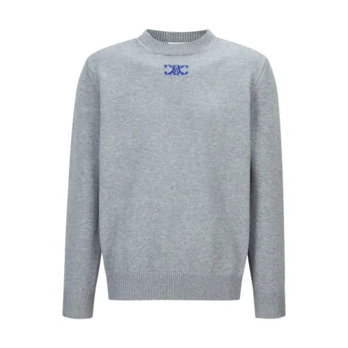 Celine Sweaters Long Sleeved For Unisex #1400601 $85.00 USD, Wholesale Replica Celine Sweaters