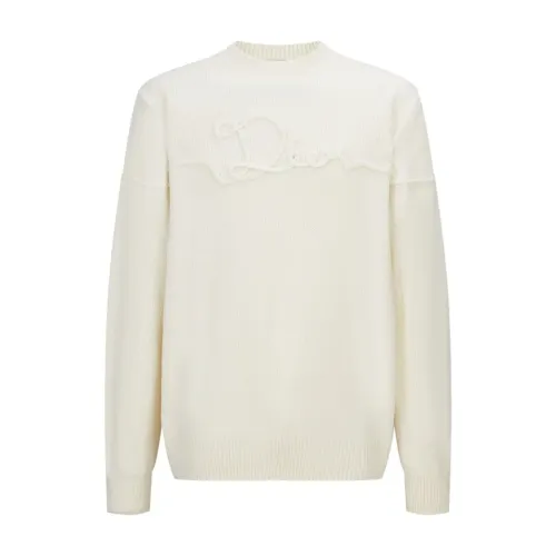 Christian Dior Sweaters Long Sleeved For Unisex #1400607 $92.00 USD, Wholesale Replica Christian Dior Sweaters