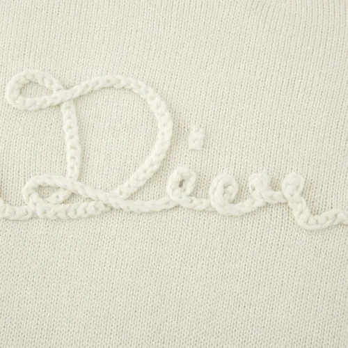 Replica Christian Dior Sweaters Long Sleeved For Unisex #1400607 $92.00 USD for Wholesale