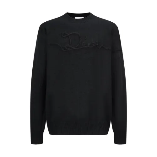 Christian Dior Sweaters Long Sleeved For Unisex #1400608 $92.00 USD, Wholesale Replica Christian Dior Sweaters